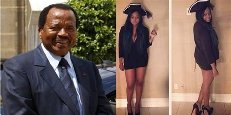 Brenda Biya la fille du président camerounais figure dans une vidéo d