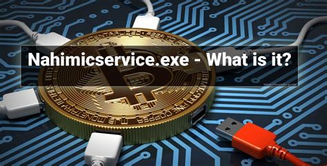 Eliminación Del Virus Nahimicservice exe Coin Miner