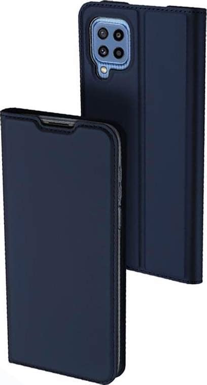 Dux Ducis Skin Pro Series Case For Galaxy M32 Pris