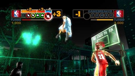 Nba Street V Official Promotional Image Mobygames