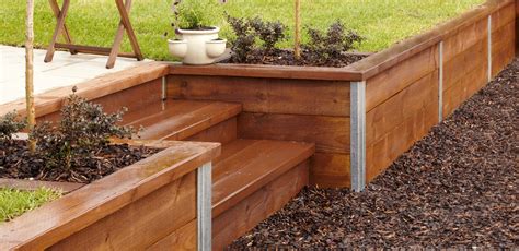 Retain-iT® Retaining Wall Post System | Retaining Walls } Jack Products