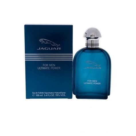 Jaguar For Men Ultimate Power Eau De Toilette Spray Ml Jaguar