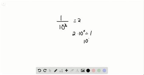 Solved Find The Approximate Solution To Each Equation Round To Four