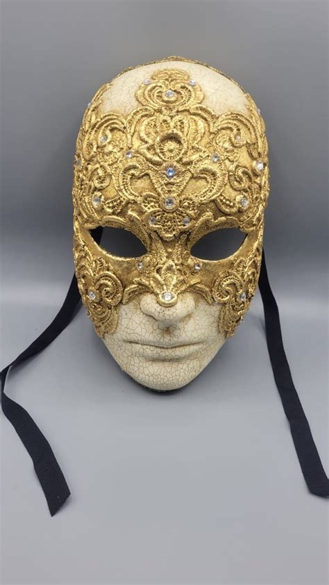 Eyes Wide Shut Mask. the Original Mask From the Film With Tom - Etsy