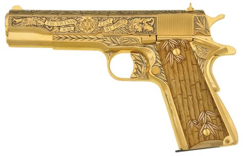 45 Gun Gold