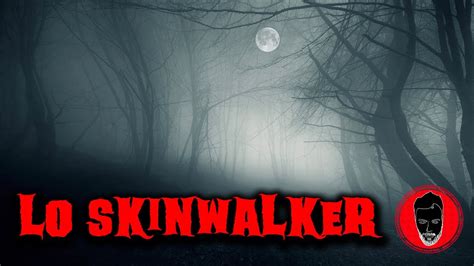 Skinwalker La Creatura Del Folklore Navajo YouTube