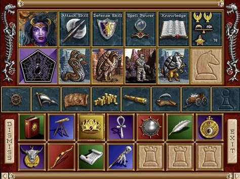 Heroes Of Might And Magic Ii Najlepsze Stare Gry Strategiczne