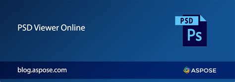 Psd File Viewer Open Psd File Online For Free