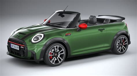 Mini Cooper Jcw Convertible 2022