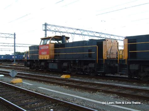 Railion 6461