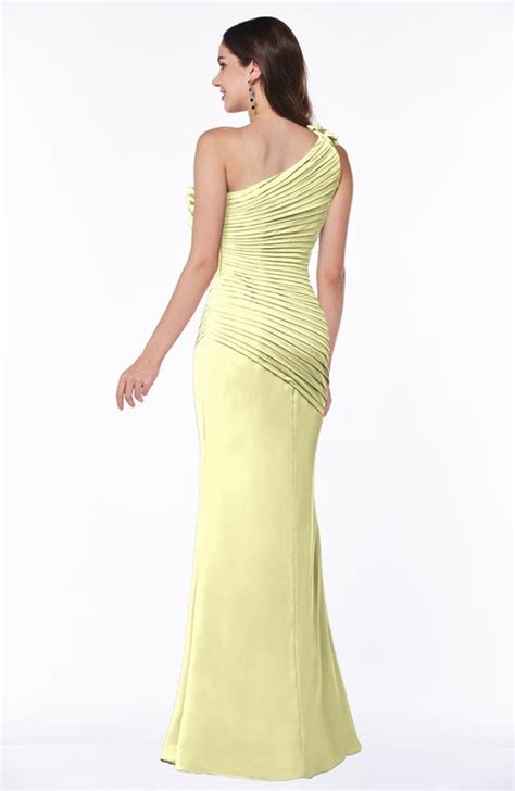 ColsBM Lisa Wax Yellow Bridesmaid Dresses ColorsBridesmaid