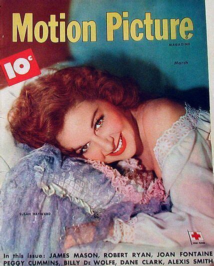 Susan Hayward Classic Movies Photo 6188783 Fanpop