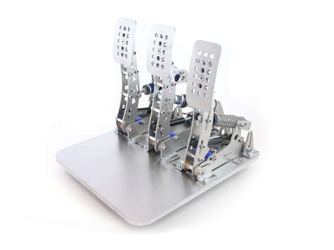 Sim Pedals Ultimate Baseplate • Heusinkveld