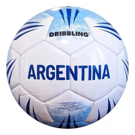 Pelota De Futbol Argentina Mundial Drb N 5 Licencia Oficial En Venta