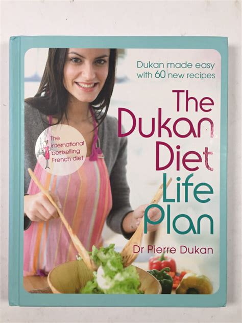 The Dukan Diet Life Plan Pierre Dukan Od 219 Kč Reknihy