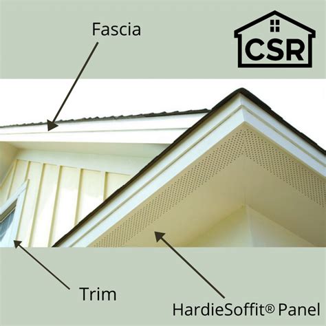 Fascia & Soffit & Trim | Colorado Siding Repair