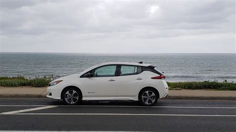 First Drive Review The 2019 Nissan Leaf Plus Delivers More Power 226