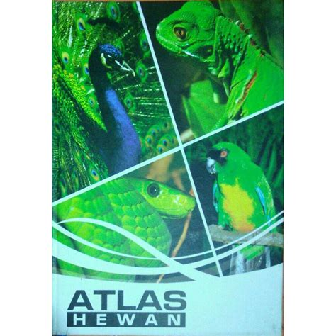 Jual Buku Atlas Hewan Shopee Indonesia