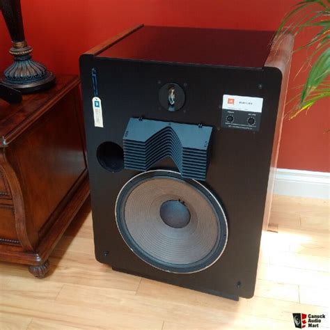 Jbl L Summit Speakers Sold Photo Canuck Audio Mart