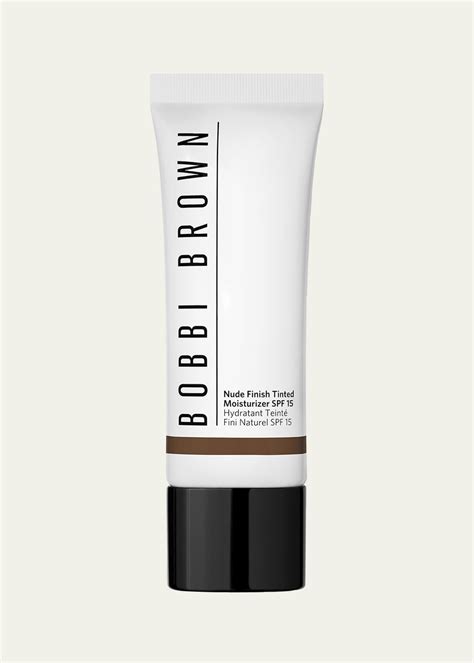 Bobbi Brown Nude Finish Tinted Moisturizer Bergdorf Goodman
