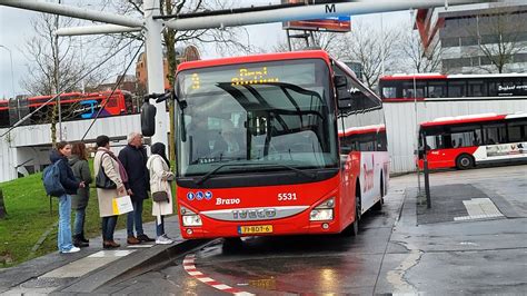 Hermes Iveco Crossway Le Line M Ex Ov Regio Ijsselmond