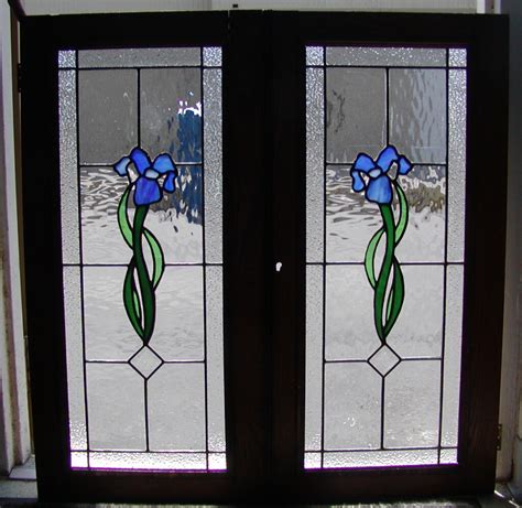 Stained Glass Cabinet Doors Cabinets Matttroy