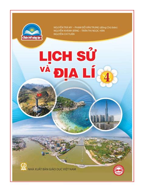 Top 9 sách giáo khoa lịch sử 6 chân trời sáng tạo pdf 2023