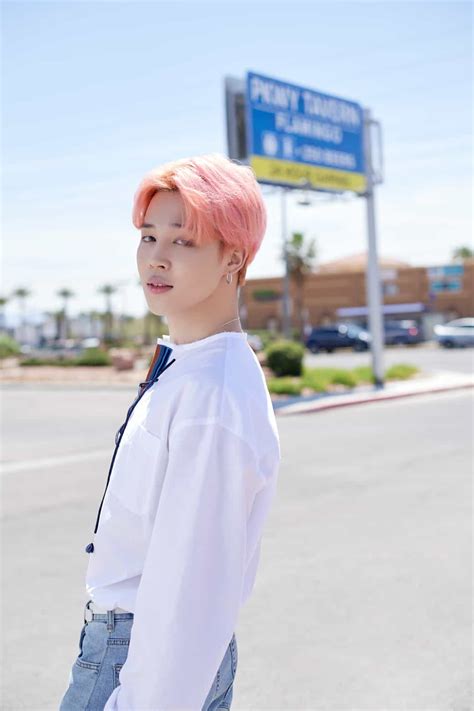 Bts Jimin ジミン 写真集