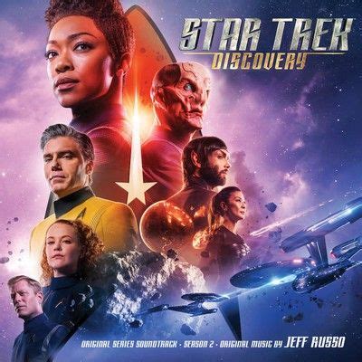 Star Trek Discovery Soundtrack Soundtracks Tv