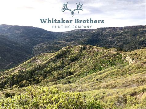 Where We Hunt Whitaker Brothers Hunting Company