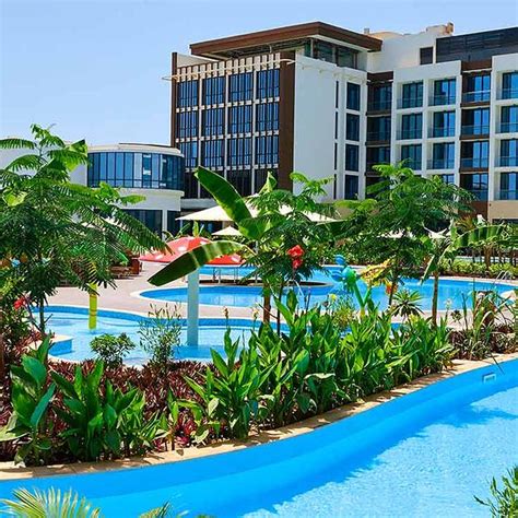 Hotel Millennium Resort Salalah Oman Dhofar Odkryj Wakacje