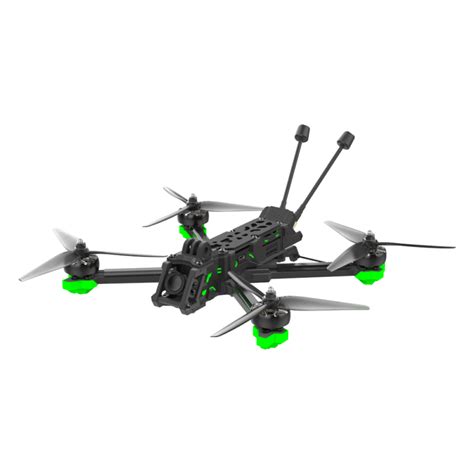 Iflight Nazgul Evoque F V Hd Digital Fpv Quadcopter Dji O