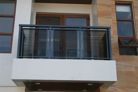 25+ Modern Balcony Railing Design Ideas With Photos