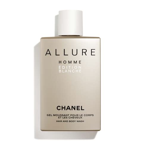 ALLURE HOMME EDITION BLANCHE – Opulent Fragrances