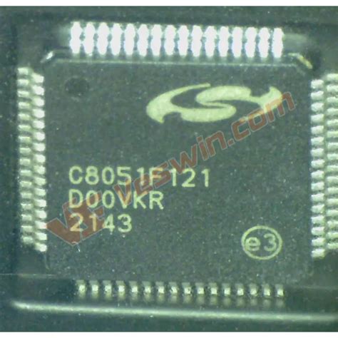 C F Gqr Silicon Labs Processors Microcontrollers Veswin