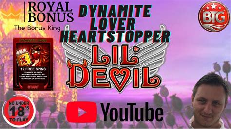 Lil Devil Dynamite Lover Going For Heartstopper Youtube