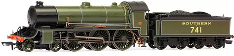 Hornby R30273 Sr N15 King Arthur Class 4 6 0 741 Joyous Gard Big Four Centenary