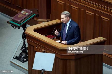 25 Leonid Kuchma 1994 Stock Photos, High-Res Pictures, and Images ...