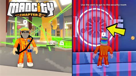 YENİ BANKA SOYGUNU EN HIZLI NASIL YAPILIR Roblox Mad City Chapter 2