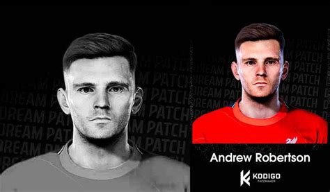 Andrew Robertson Pes