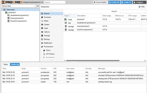 How To Install A Proxmox High Availability Cluster Sysops