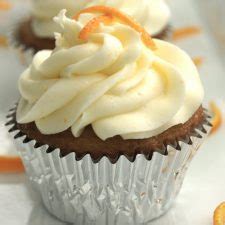 Fresh Orange Cupcakes with Orange Cream Cheese Frosting – 5 Boys Baker