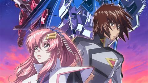 Mobile Suit Gundam SEED FREEDOM Arriva A Giugno Nei Cinema Italiani