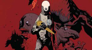 Comic Review Geschichten Aus Dem Hellboy Universum Bd 05 Cross Cult