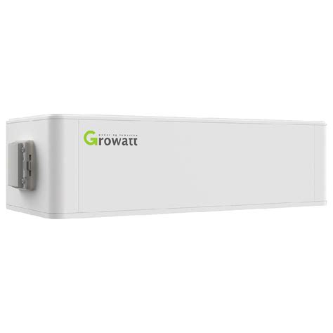 Growatt Ark H A Hochvoltbatterie Lifepo Kwh