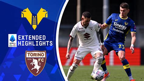 Hellas Verona Vs Torino Extended Highlights Serie A Cbs Sports