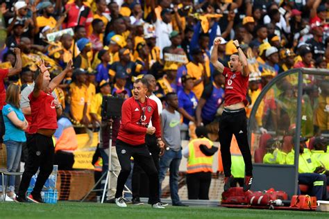 Soweto Derby Reborn Five Talking Points From The Soweto Derby Soccer