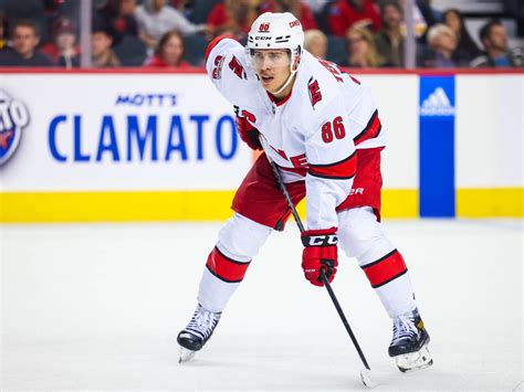 Finally Teuvo Teravainen Sebastian Aho Ignite Carolina Hurricanes