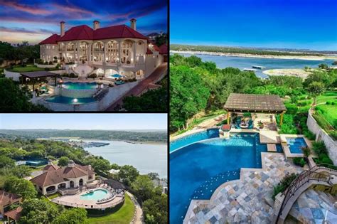 Nothing Weird About This Luxurious Mansion in Austin, Texas