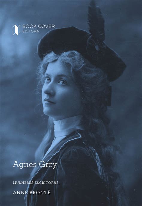 Agnes Grey De Anne Bront Book Cover